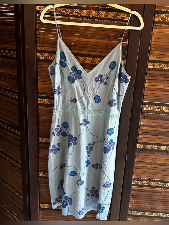 Anthropologie Dresses & Skirts - Plenty by TR|Anthropologie Embroidered Dress